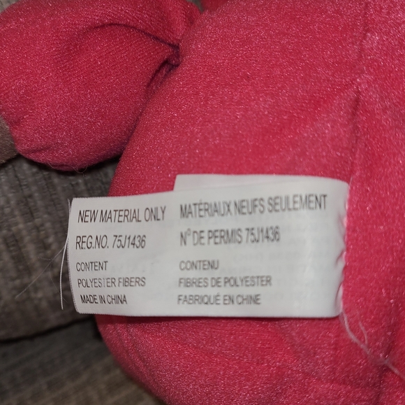 H. K. City Toys 9" Pink My First Doll - Picture 4 of 6